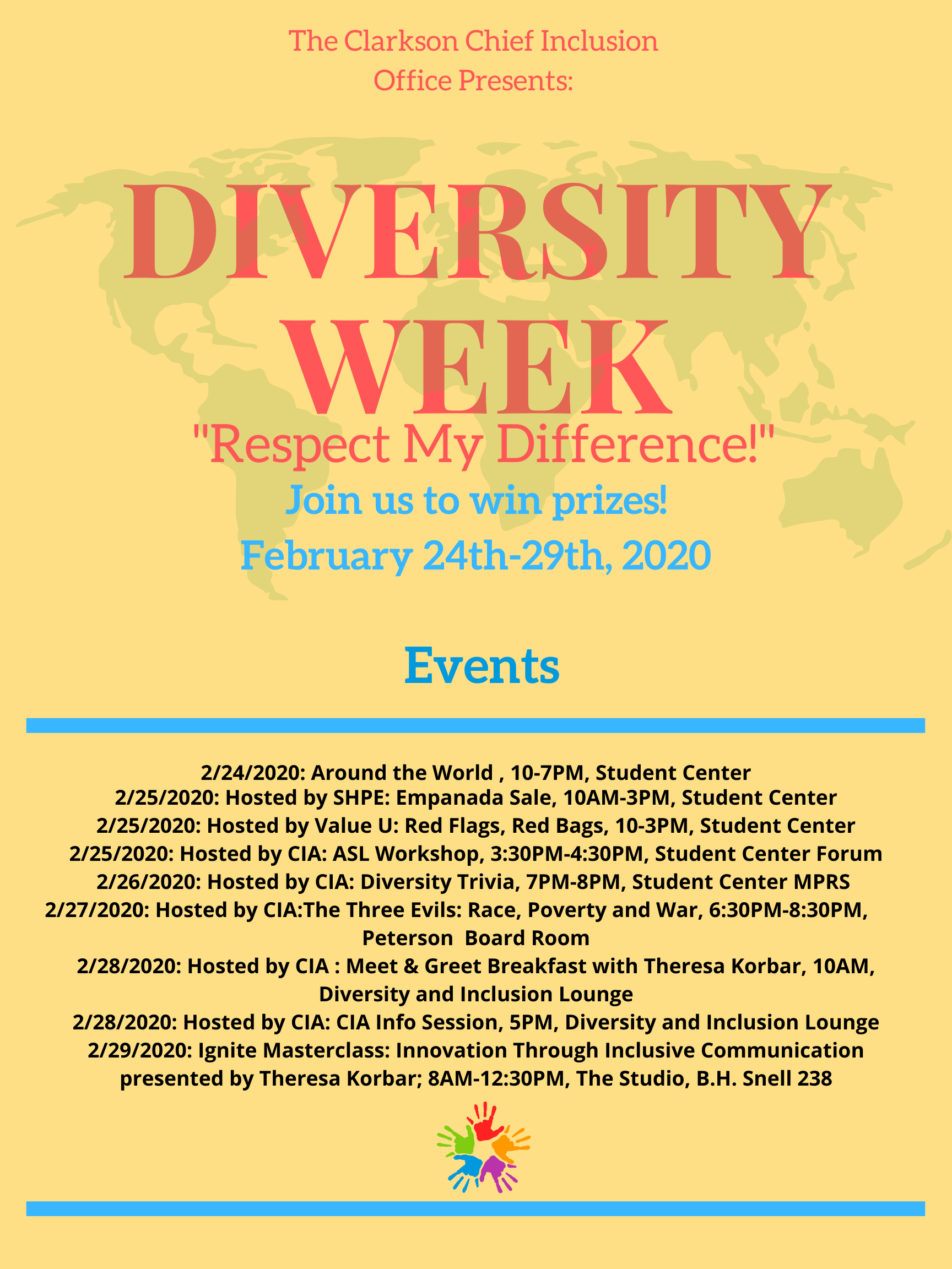 Diversity Week